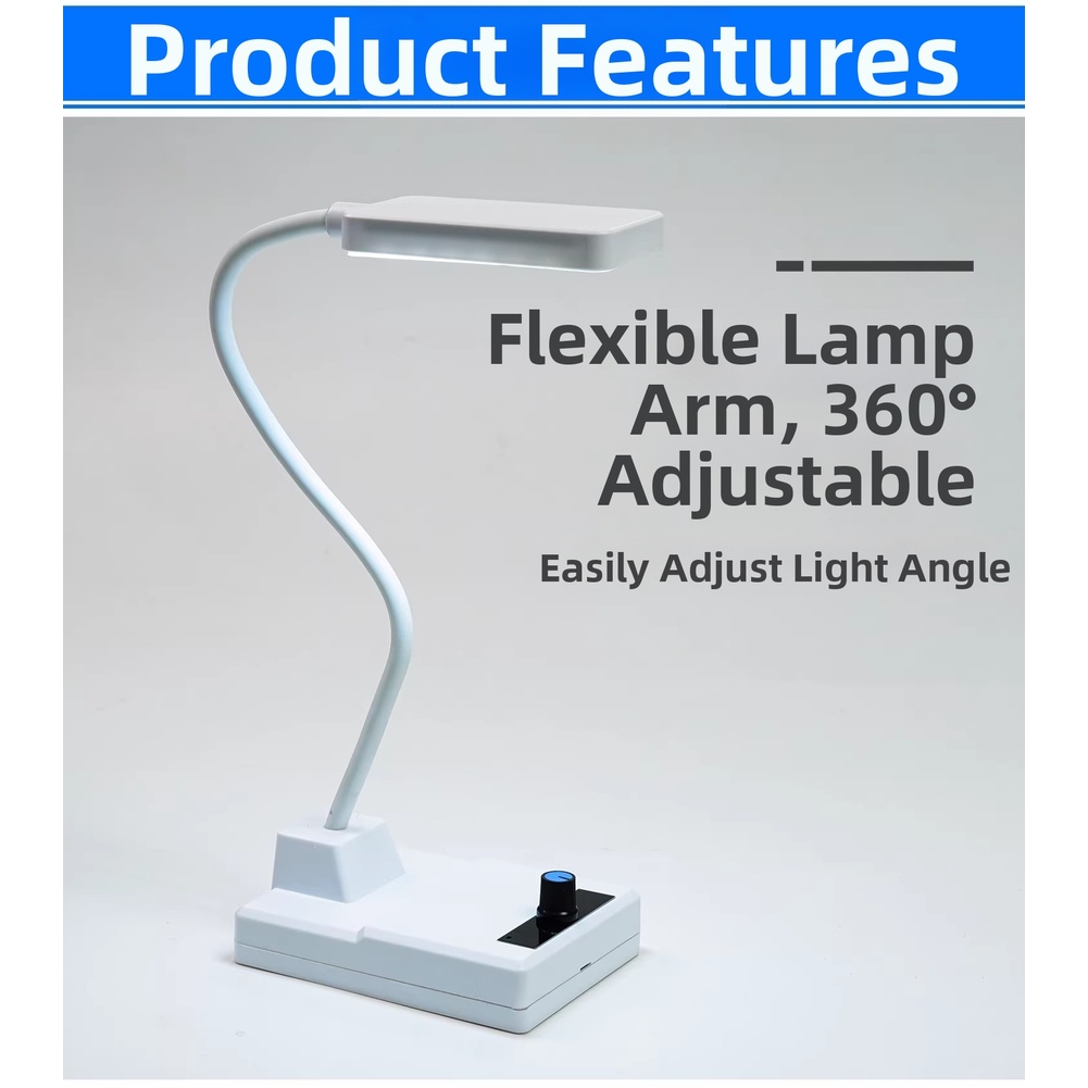 NE555 For PWM LED Desk Lamp DI - Diy Electronics Table 评论和价格