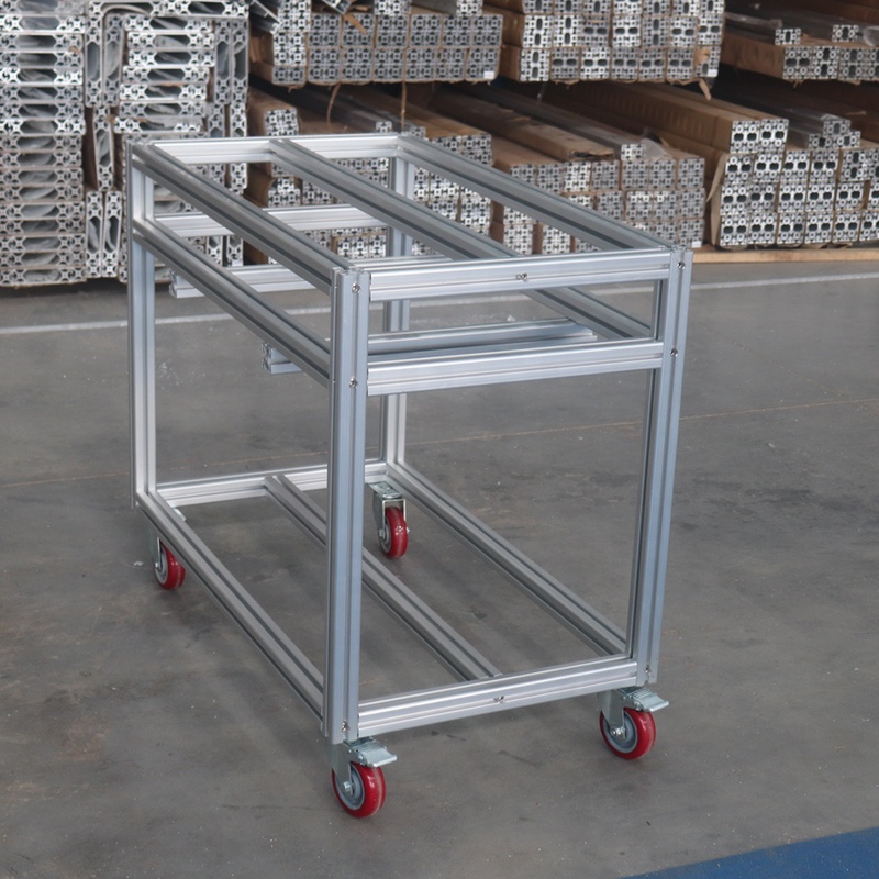 Industrial aluminum profile DI - Diy Electronics Table 评论和价格