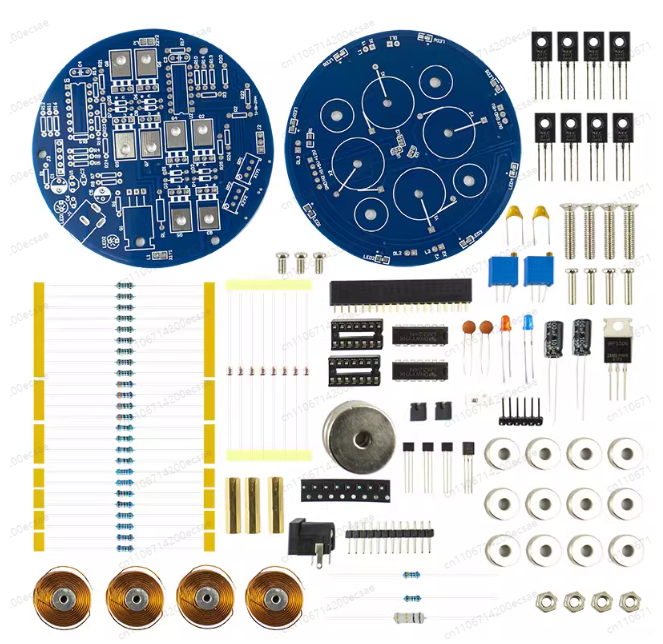 Maglev DIY Kit Fun Electronics - Diy Electronics Board 评论和价格