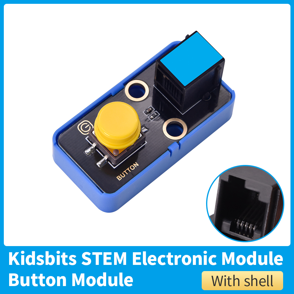 3/5PCS Kidsbits STEM Electroni - Diy Lego Electronics 评论和价格