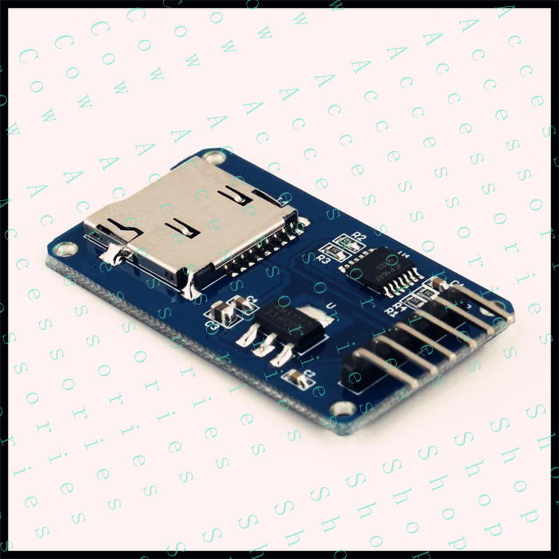PP+ Arduino Micro SD card mini - Sd Card Module Spi 评论和价格