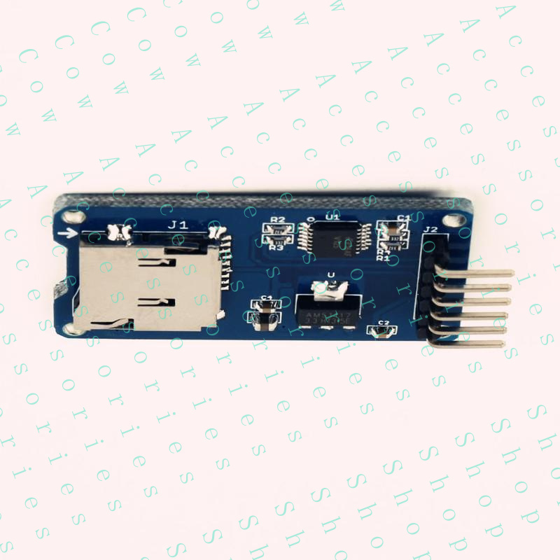 PP+ Arduino Micro SD card mini - Sd Card Module Spi 评论和价格