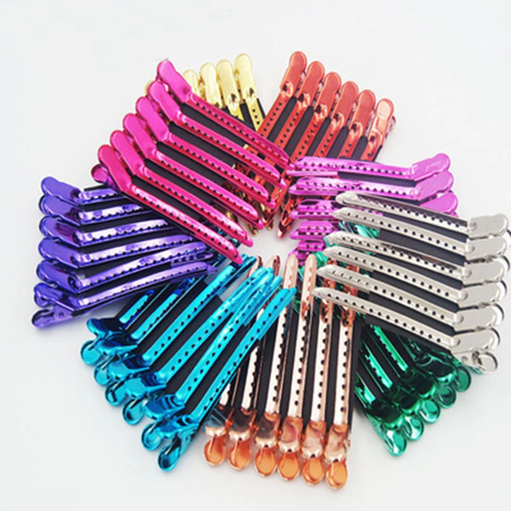 12pcs Alligator Hair Clips Hai - Crocodile Clip Set 评论和价格
