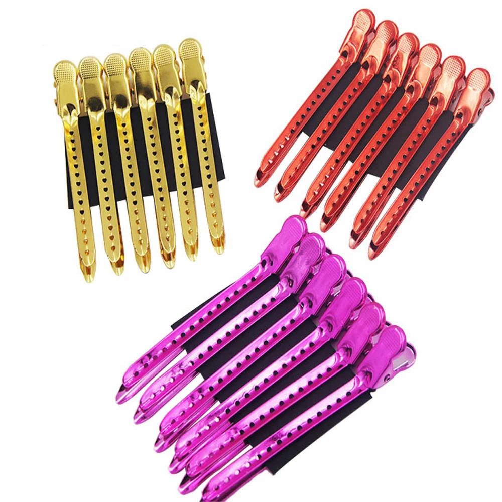 12pcs Alligator Hair Clips Hai - Crocodile Clip Set 评论和价格