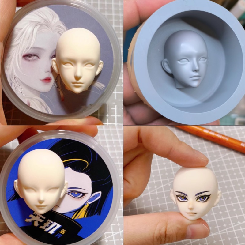 3.0/3.6CM Q-version Proportion - Diy Q 评论和价格