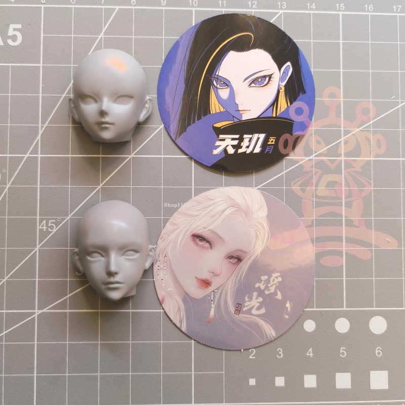 3.0/3.6CM Q-version Proportion - Diy Q 评论和价格