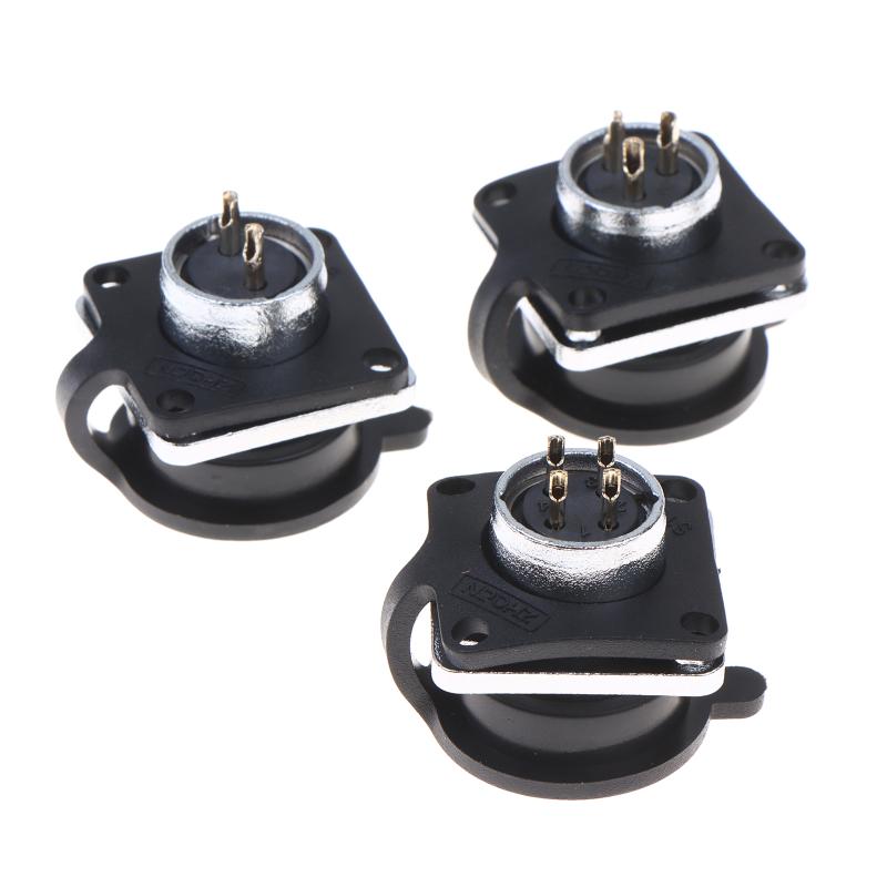 Aviation Connector Set With Me - Useful Diy Electronics Projects 评论和价格