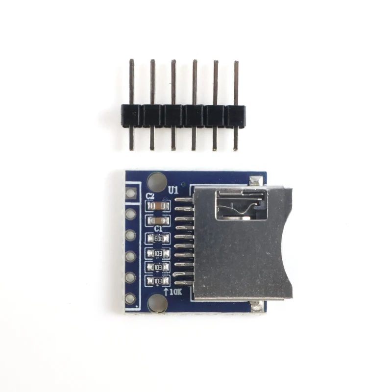 Micro SD Card Module SPI 3.3V  - Sd Card Module Spi 评论和价格