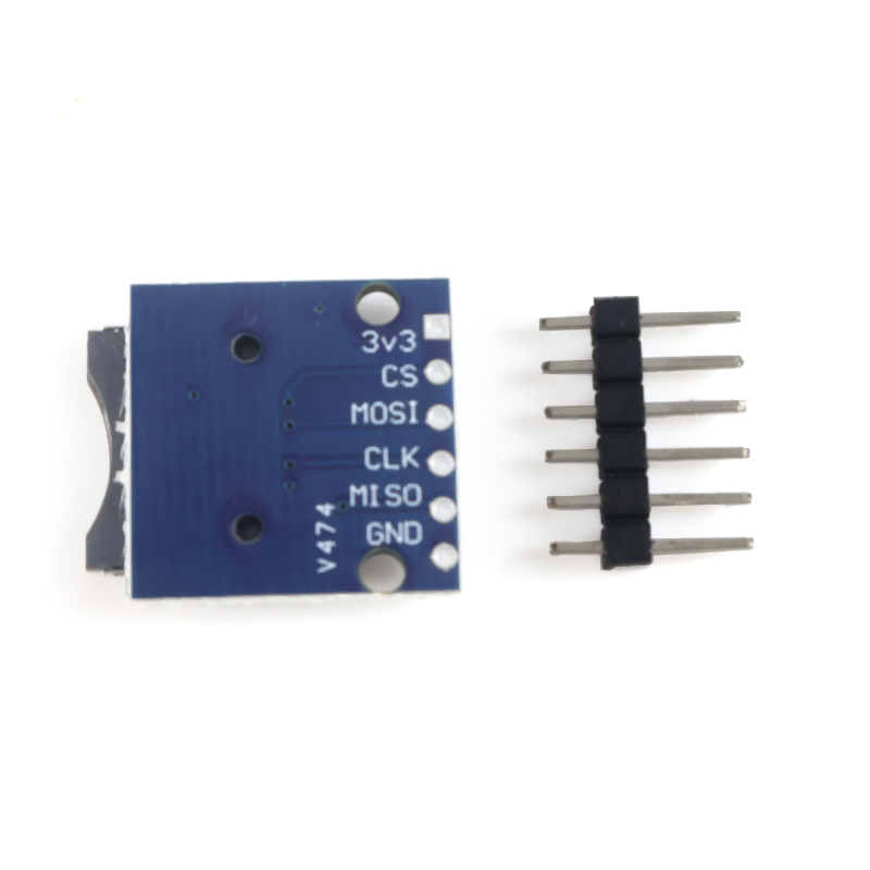 Micro SD Card Module SPI 3.3V  - Sd Card Module Spi 评论和价格