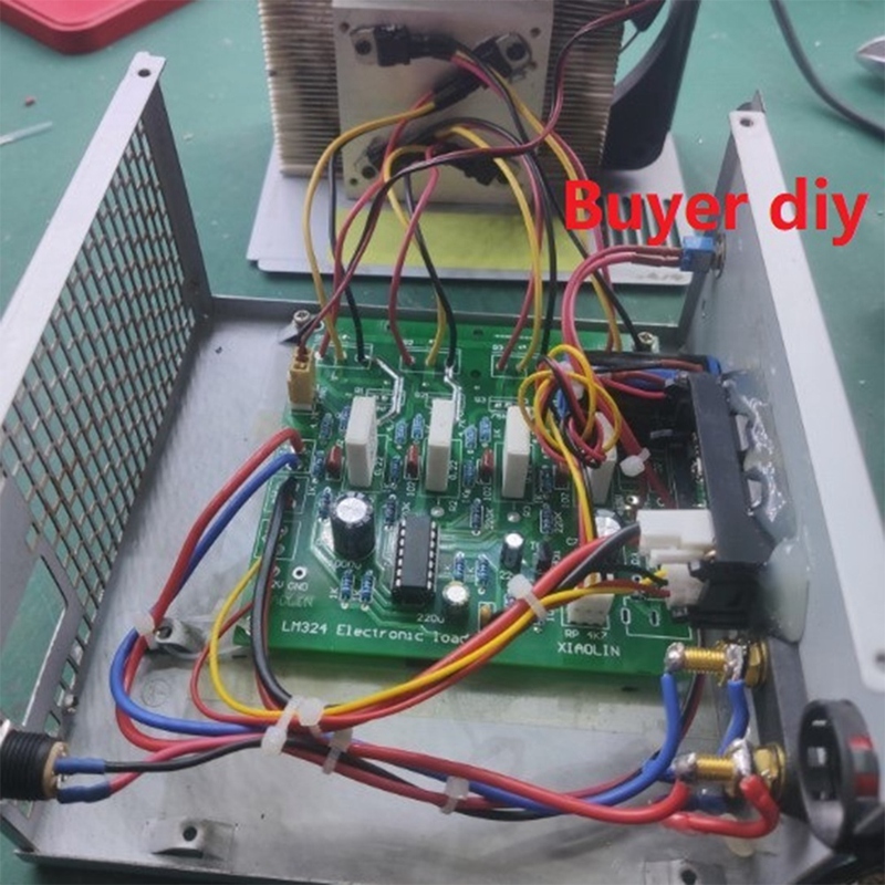 A46T DIY Kits 150W 10A Battery - Diy Electronic Load 评论和价格