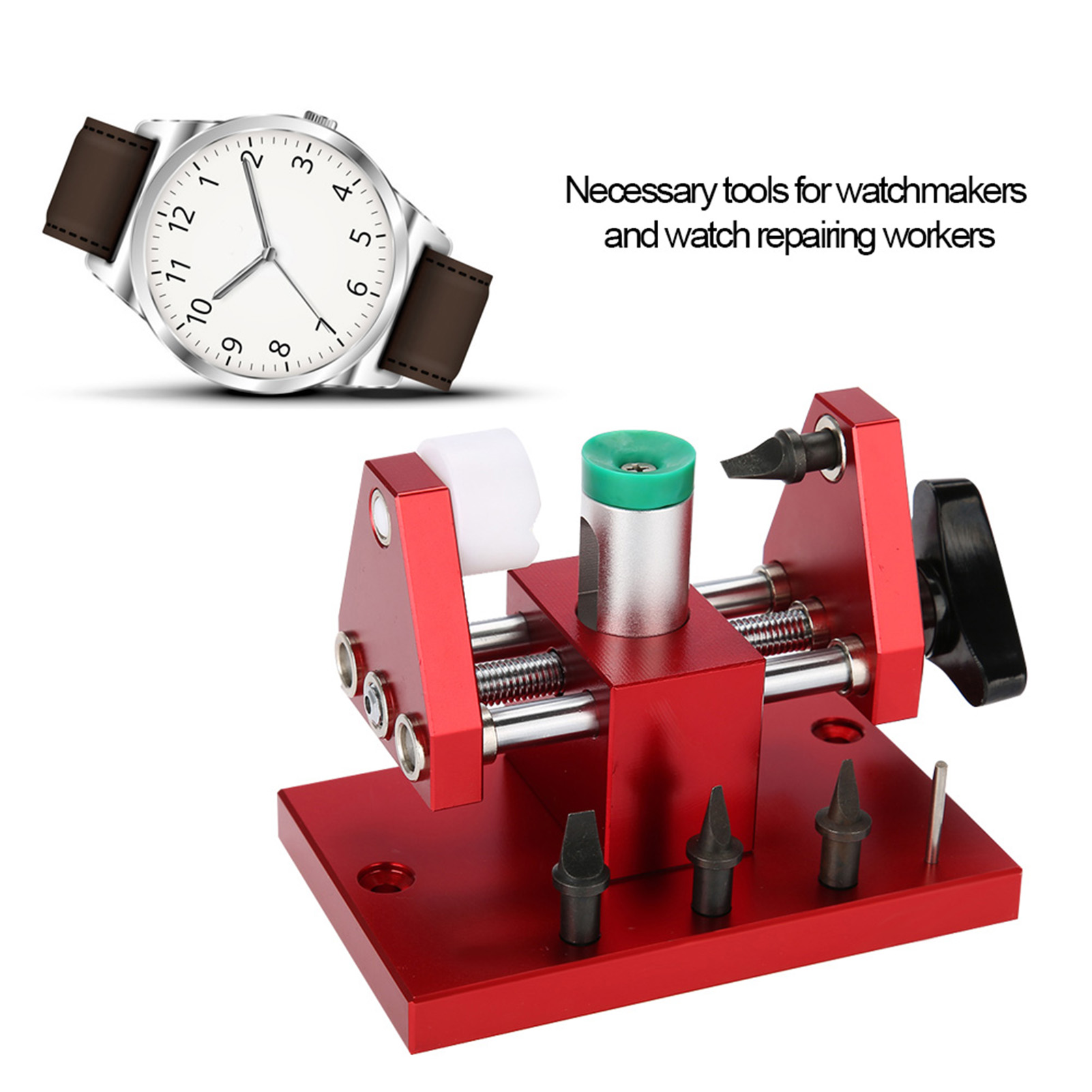 Watch Back Case Opener Profess - Diy Electronics Workbench 评论和价格