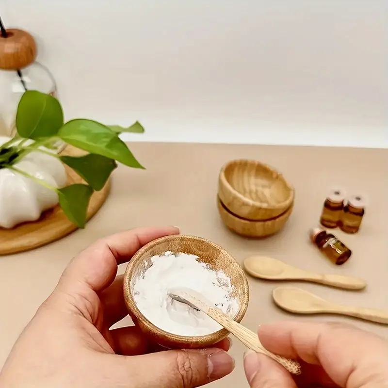 Bamboo Face Mask Mixing Bowl S - Diy Kit Elektronik 评论和价格