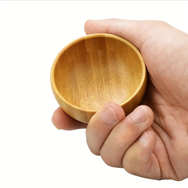 Bamboo Face Mask Mixing Bowl S - Diy Kit Elektronik 评论和价格
