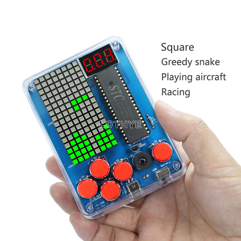 Mini Retro Classic Game Produc - Diy Electronics Game 评论和价格