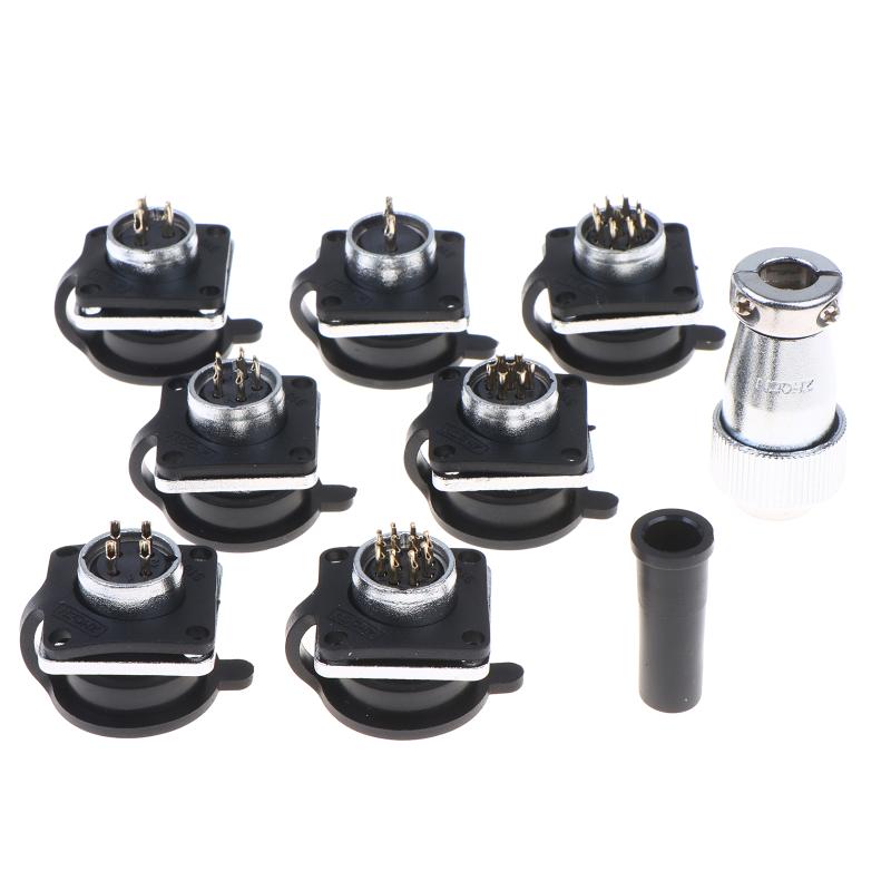[MOA]Aviation Connector Set Wi - Useful Diy Electronics Projects 评论和价格