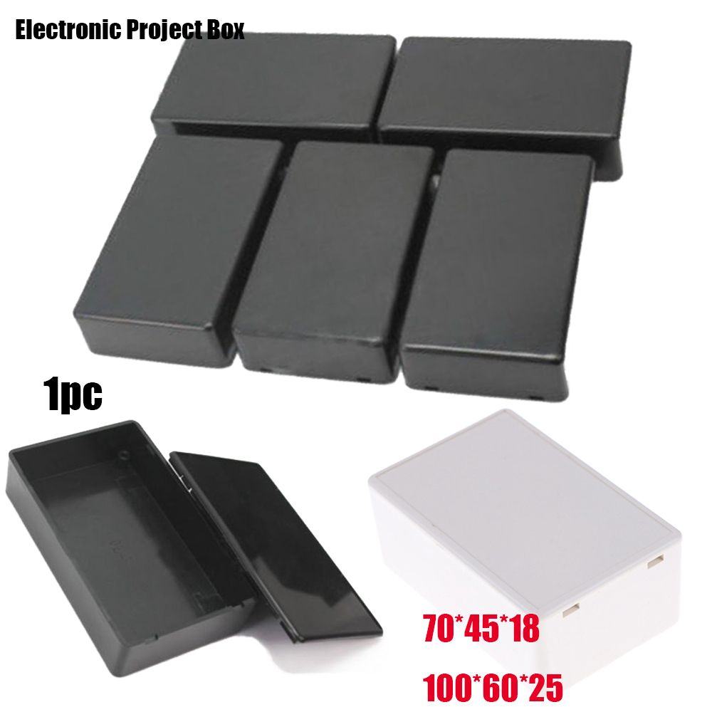 Plastic Waterproof Cover Proje - Diy Electronics Websites 评论和价格