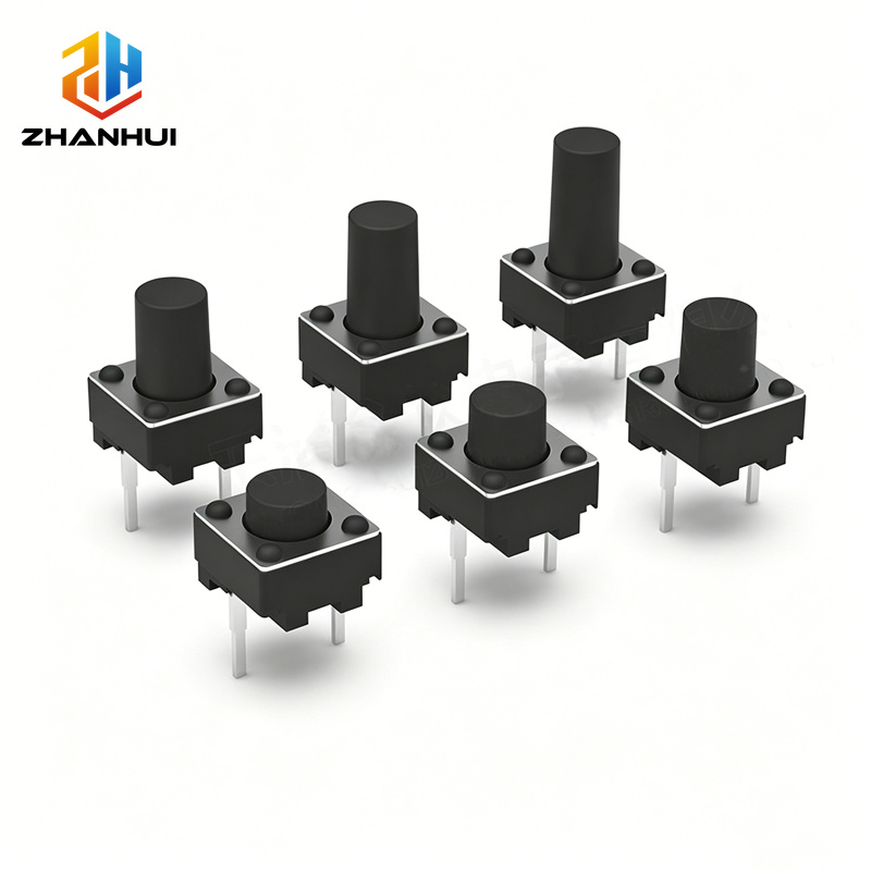 20/50/100Pcs 6x6mm Micro Tacti - Arduino Diy Electronics 评论和价格
