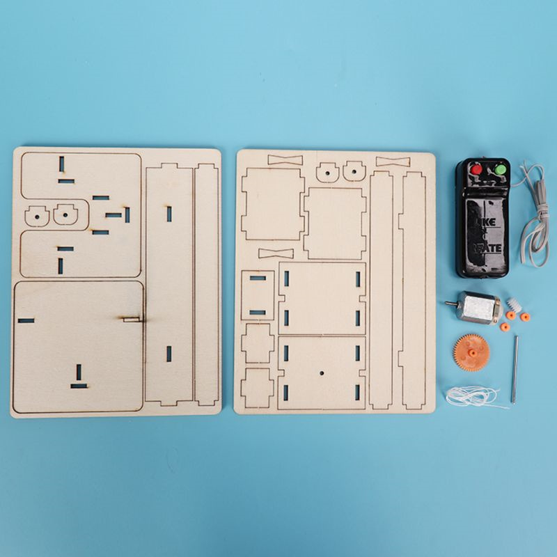 DIY Electric Elevator Lift Mod - Diy Kit Elektronik 评论和价格
