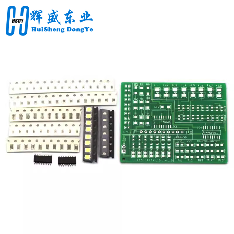 DIY Electronic Kit 1801 SMT SM - Diy Electronics Workbench 评论和价格