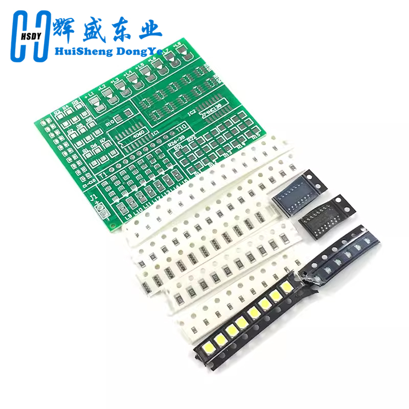 DIY Electronic Kit 1801 SMT SM - Diy Electronics Workbench 评论和价格