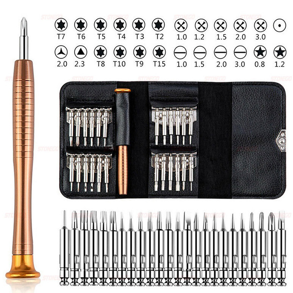 25 in 1 Precision Screwdriver  - Diy Electronics Game 评论和价格
