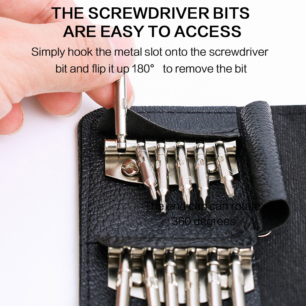 25 in 1 Precision Screwdriver  - Diy Electronics Game 评论和价格