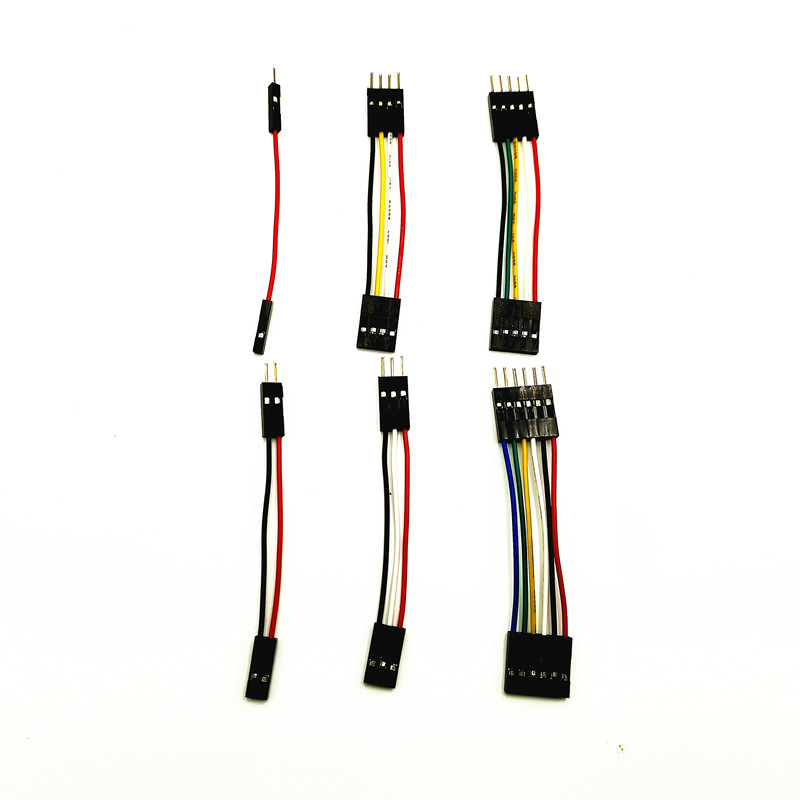 10pcs 5cm Breadboard Dupont Ca - Arduino Diy Electronics 评论和价格