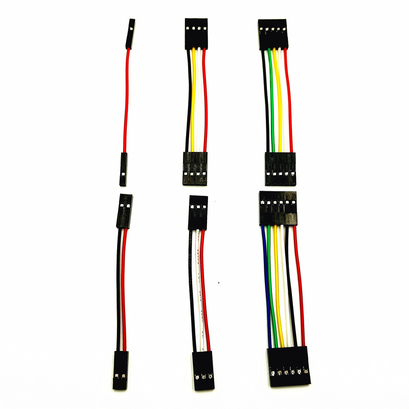 10pcs 5cm Breadboard Dupont Ca - Arduino Diy Electronics 评论和价格