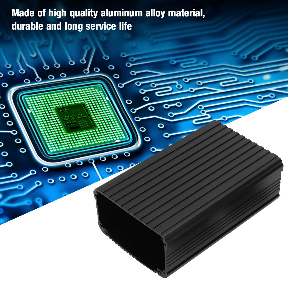 Aluminum Casing Cooling Box Ci - Diy Electronics Board 评论和价格