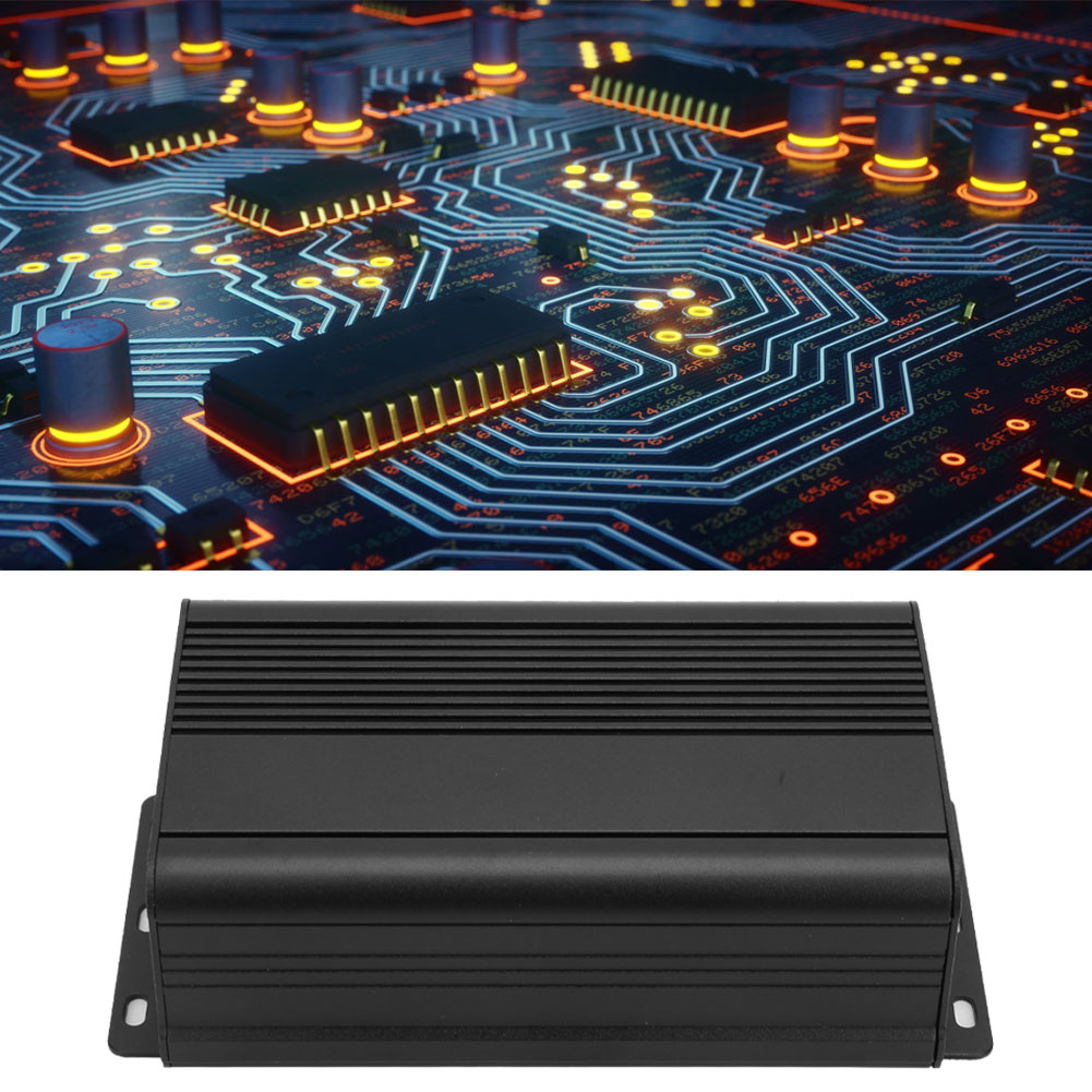 Aluminum Casing Cooling Box Ci - Diy Electronics Board 评论和价格