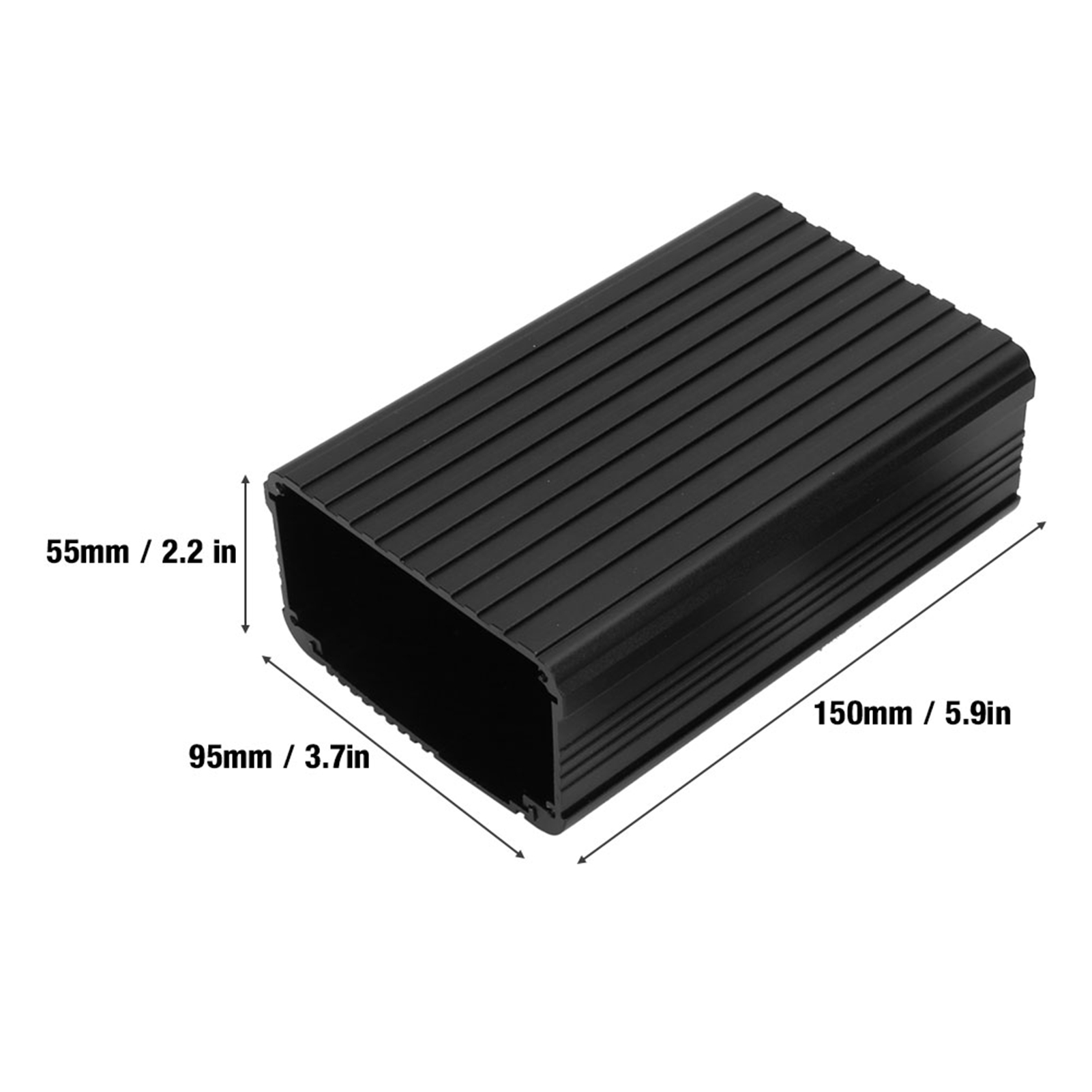 Aluminum Casing Cooling Box Ci - Diy Electronics Board 评论和价格