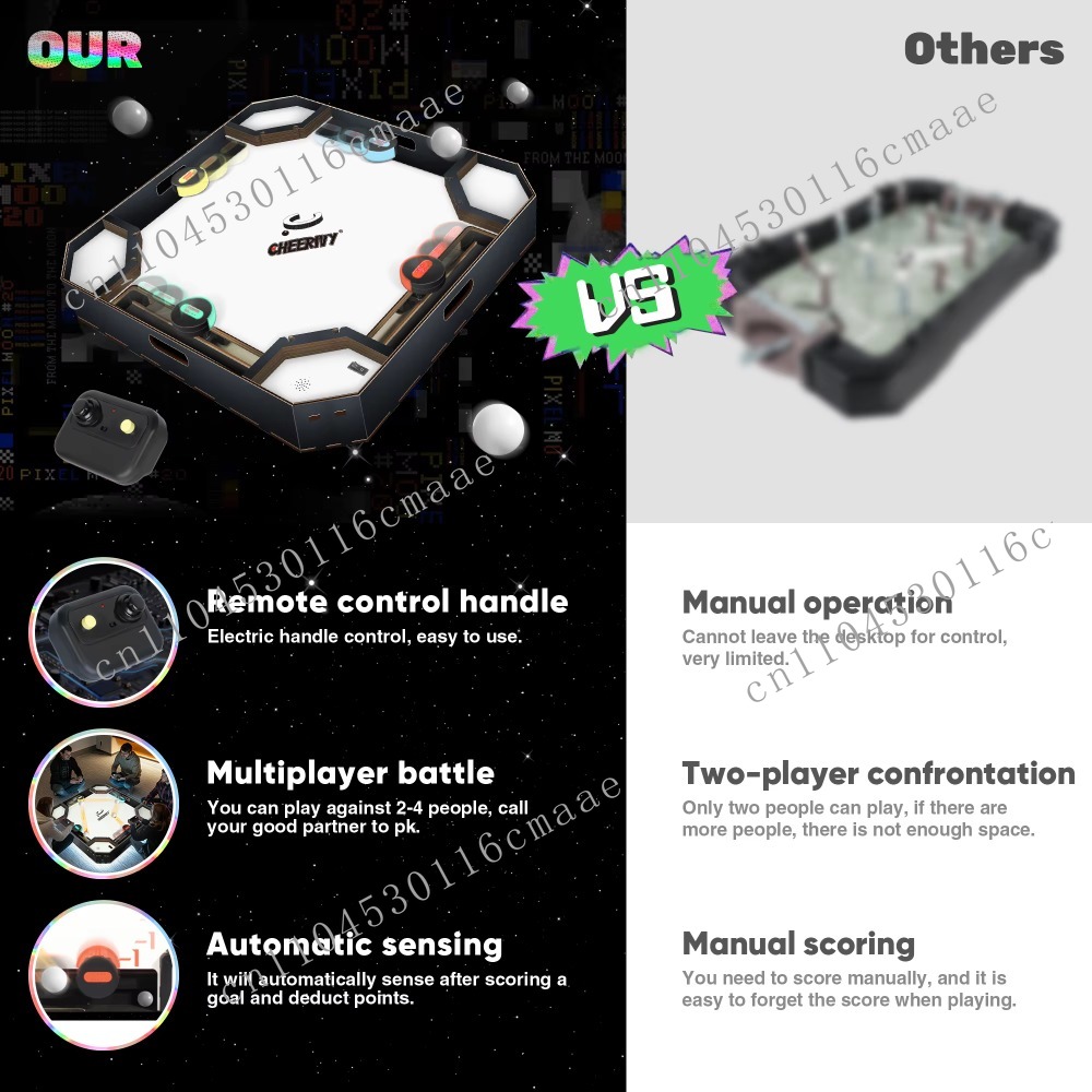 Arcade Multiplayer Competition - Diy Electronics Table 评论和价格