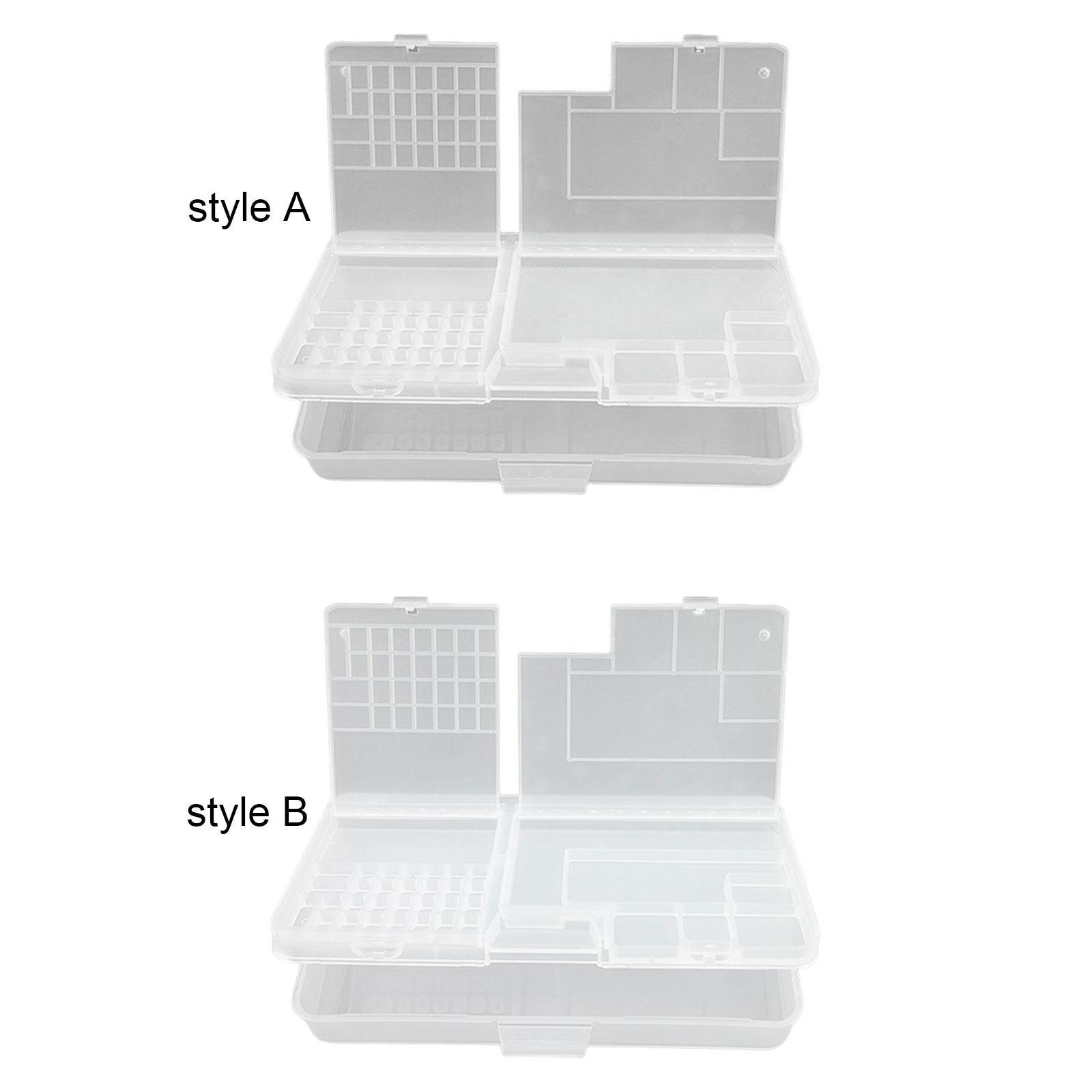 Electronic Component Storage B - Useful Diy Electronics Projects 评论和价格