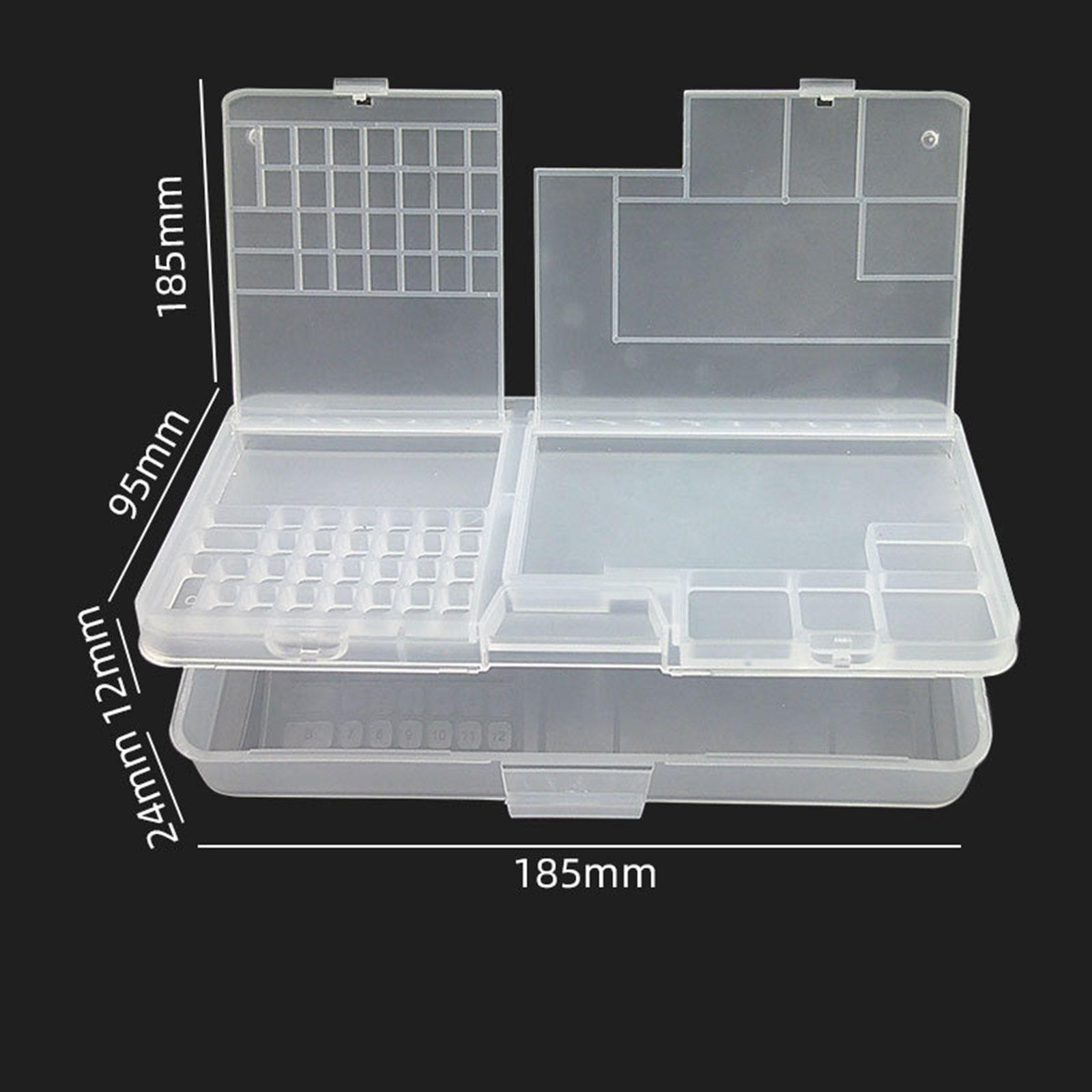 Electronic Component Storage B - Useful Diy Electronics Projects 评论和价格