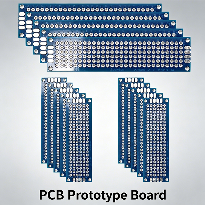 5/10PCS Blue Double-sided PCB  - Diy Electronics Workbench 评论和价格