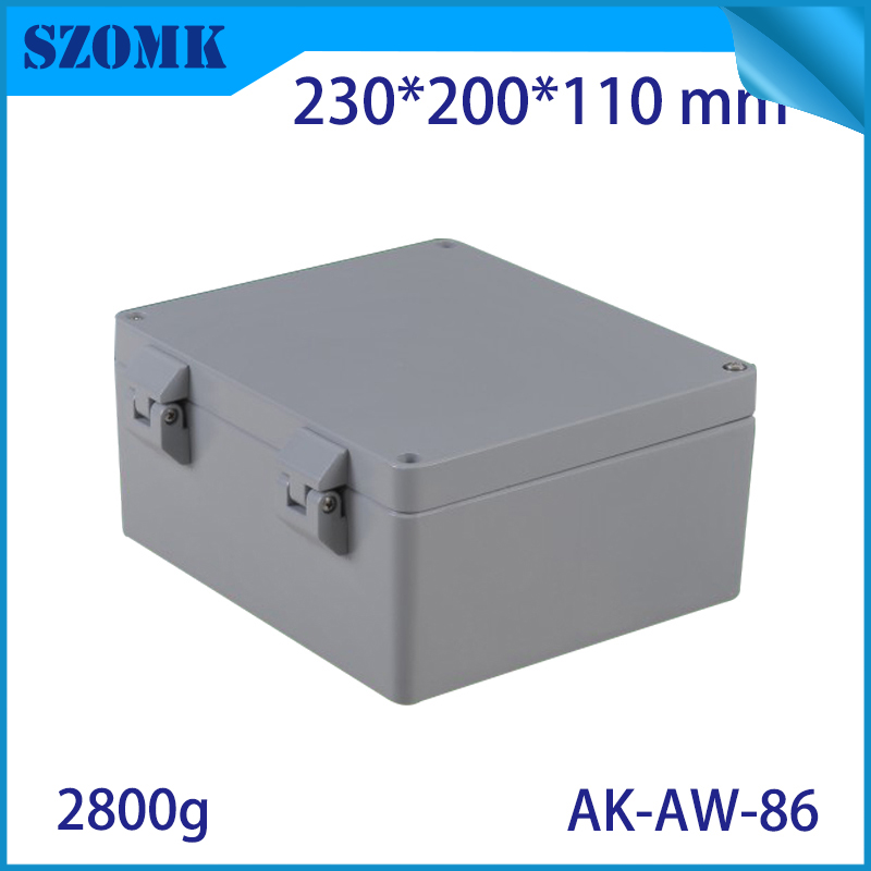 Aluminum Waterproof Connectors - Useful Diy Electronics Projects 评论和价格
