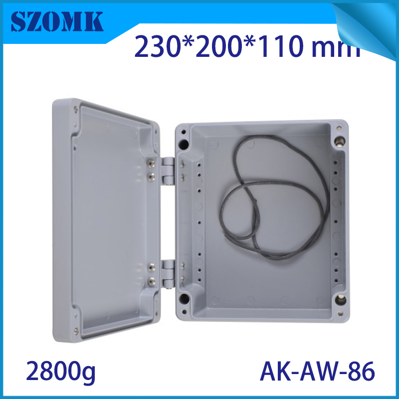 Aluminum Waterproof Connectors - Useful Diy Electronics Projects 评论和价格