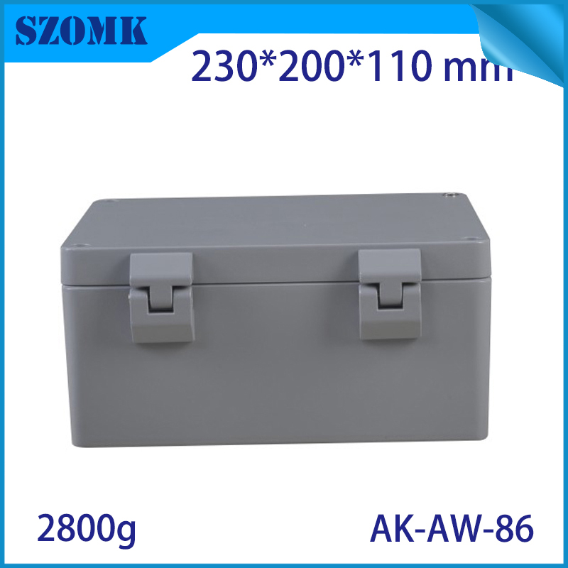Aluminum Waterproof Connectors - Useful Diy Electronics Projects 评论和价格