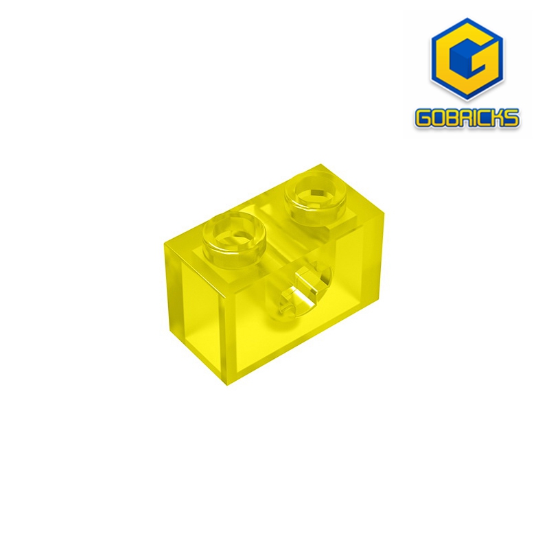 Gobricks GDS-633 BRICK 1X2 WIT - Diy Lego Electronics 评论和价格