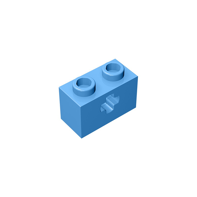 Gobricks GDS-633 BRICK 1X2 WIT - Diy Lego Electronics 评论和价格