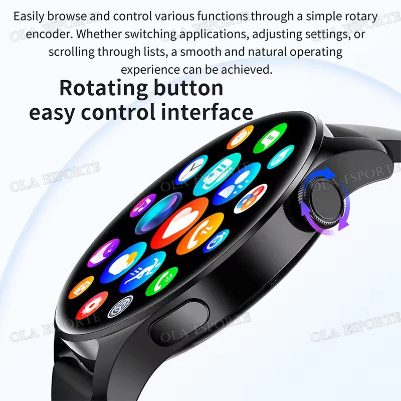 New SmartWatch for Men Women B - Diy Electronics Music 评论和价格