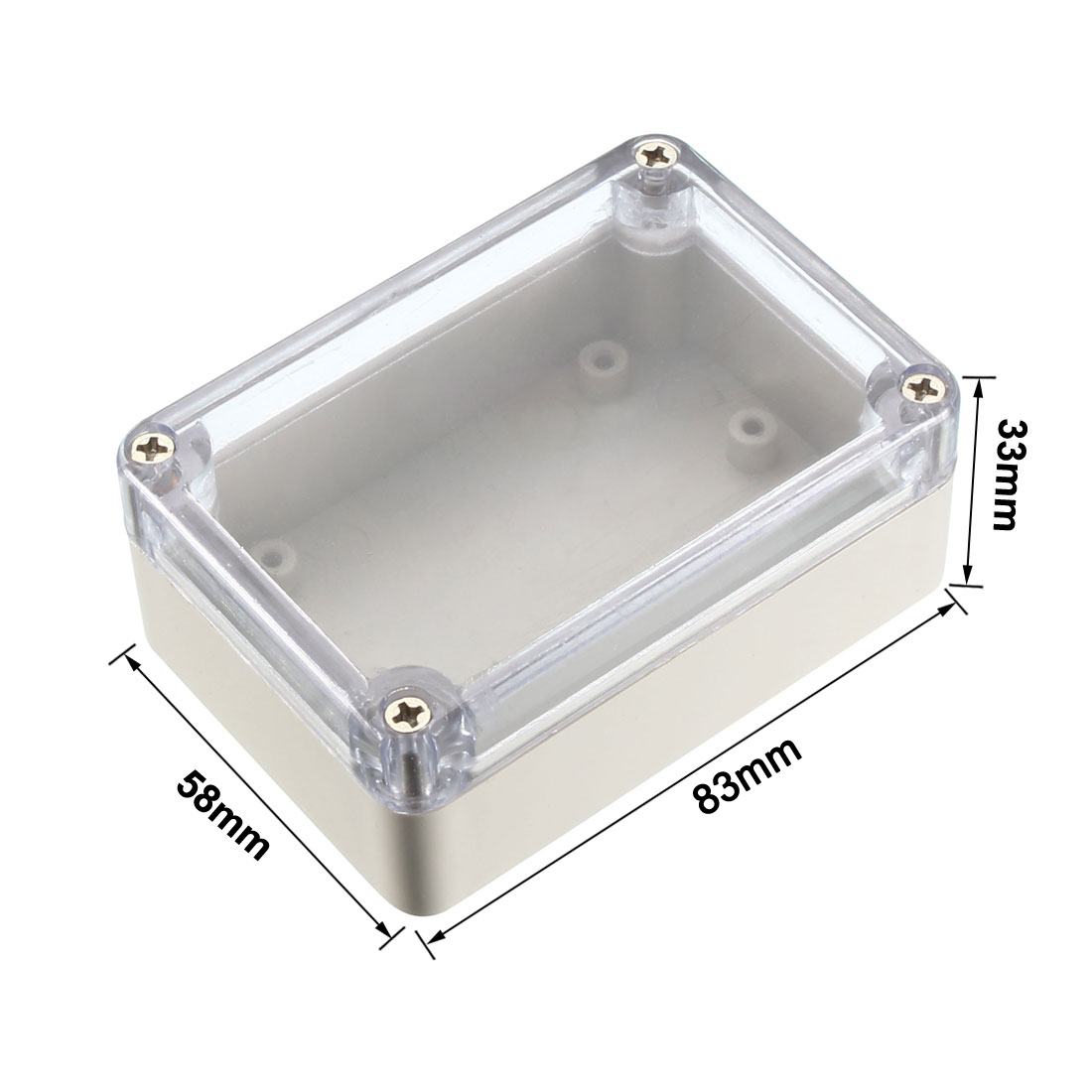 ABS Project Junction Box for E - Diy Electronics Websites 评论和价格