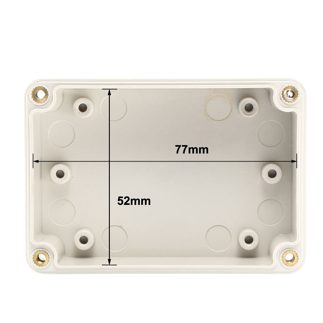 ABS Project Junction Box for E - Diy Electronics Websites 评论和价格