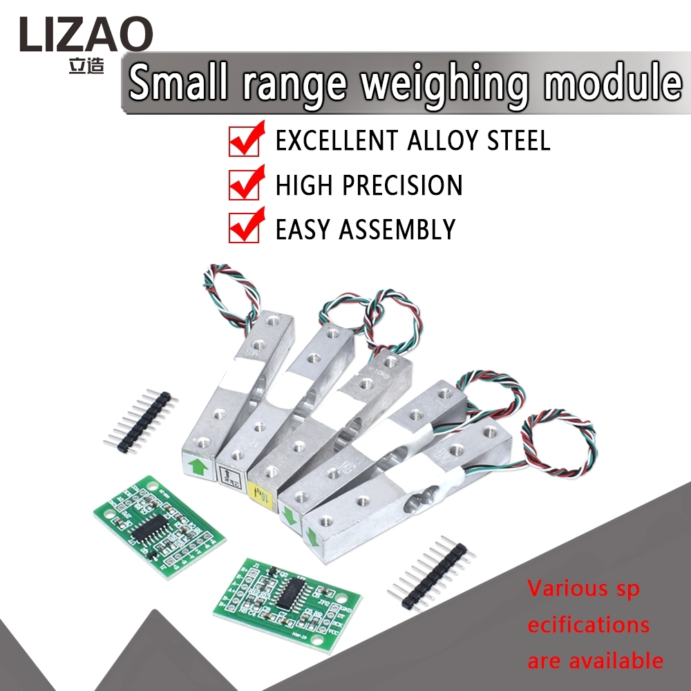 LIZAO Digital Load Cell Weight - Diy Electronics Load Cell 评论和价格