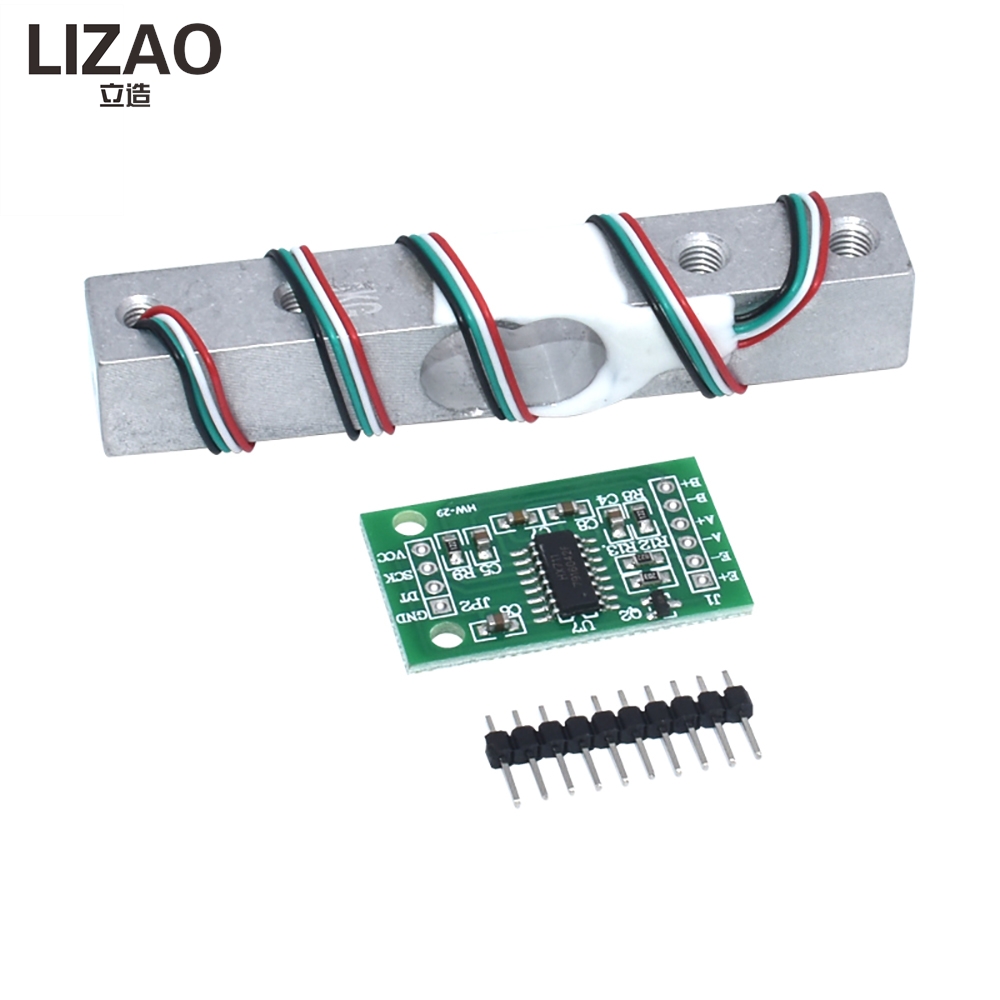 LIZAO Digital Load Cell Weight - Diy Electronics Load Cell 评论和价格