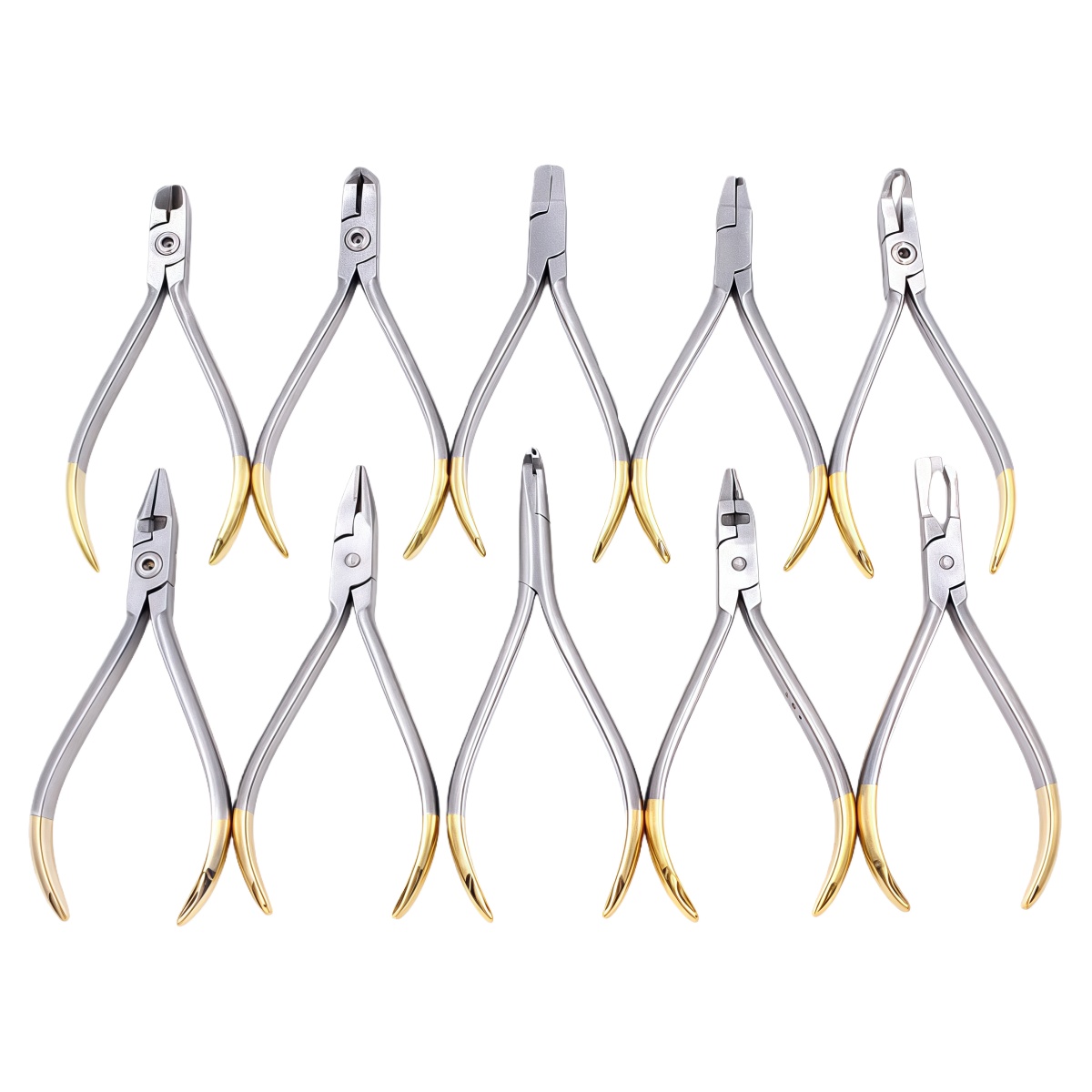 1pc Dental Forceps Orthodontic - Wire Stripper Cutter 评论和价格