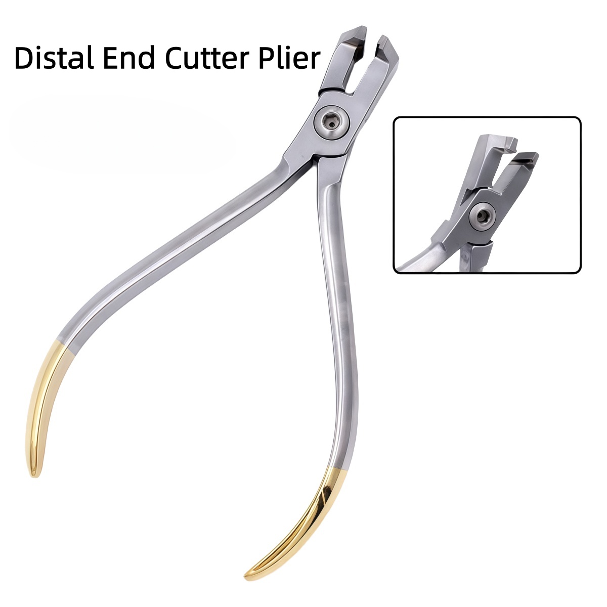 1pc Dental Forceps Orthodontic - Wire Stripper Cutter 评论和价格