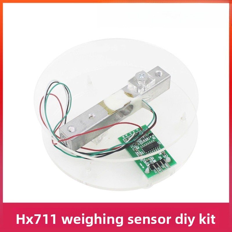 HX711 Pressure Sensor Module 5 - Diy Electronics Load Cell 评论和价格