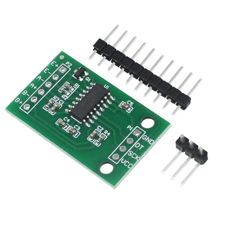 HX711 Pressure Sensor Module 5 - Diy Electronics Load Cell 评论和价格
