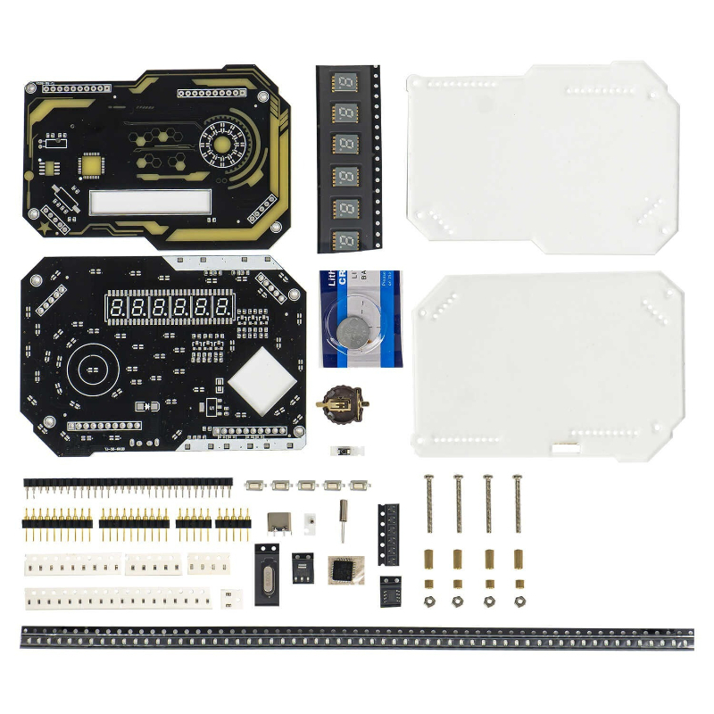 DIY Table Clocks Set Digital C - Diy Electronics Table 评论和价格